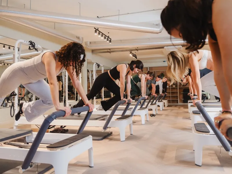 Avalon Pilates Earlsfield - Boutique Reformer Pilates & Fitness Studio pilates studio in Brixton