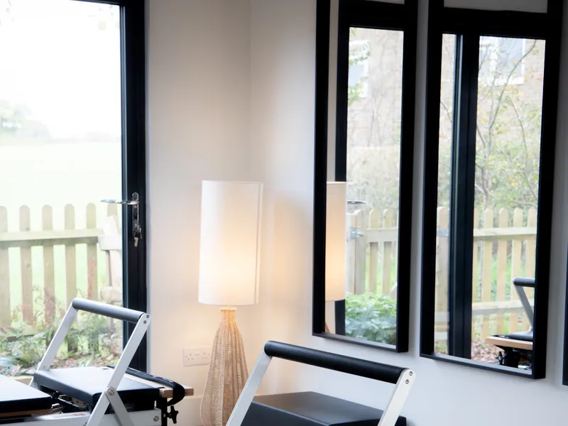 B. Reformer Pilates pilates studio in Portswood