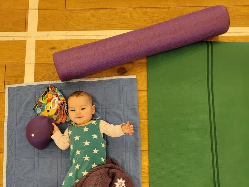 B Well Pilates and wellbeing pilates studio in Totterdown