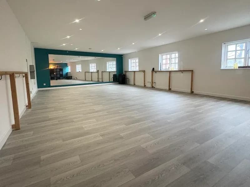 Balance Fitt - Pilates & Yoga Studio pilates studio in Luton City Centre
