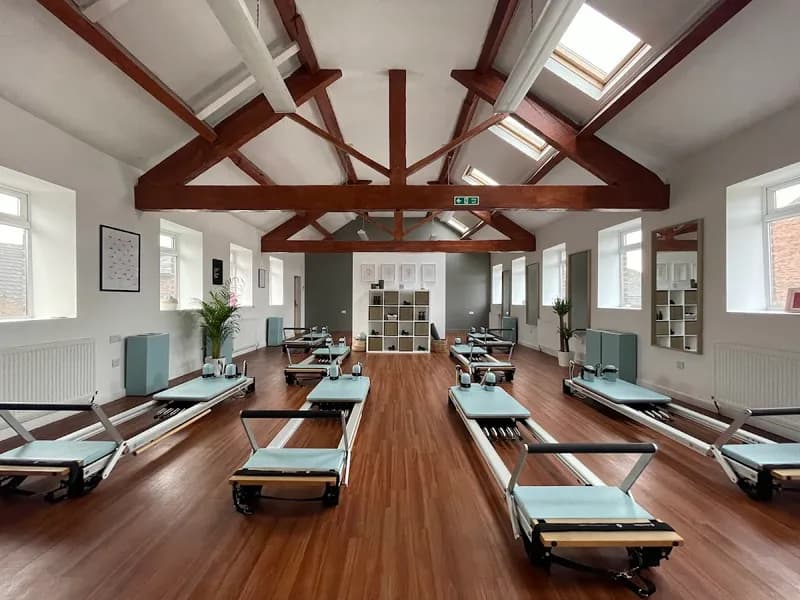 Balance Pilates pilates studio in Macclesfield City Centre