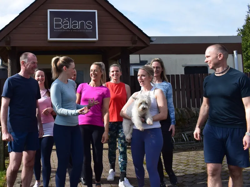 Balans Pilates Studio & Treatment Rooms — reformer pilates studio in Perth, Scotland, Perth