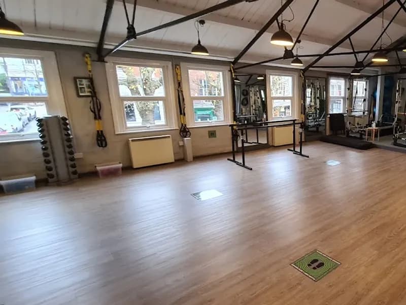 Barefoot Flow Pilates Studio pilates studio in Tunbridge Wells City Centre