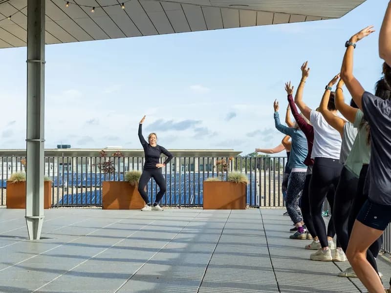 Barre and Pilates Classes Cambridge pilates studio in Chesterton