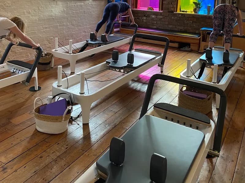 Barry Vardy Pilates beginners pilates studio in Clifton, York
