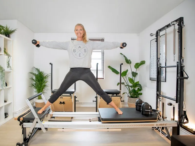 BASE Pilates pilates studio in Bournemouth City Centre