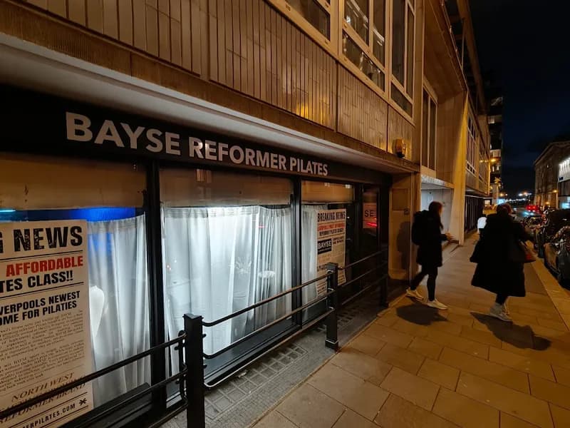 Bayse Reformer Pilates Liverpool — reformer pilates studio in Woolton, Liverpool
