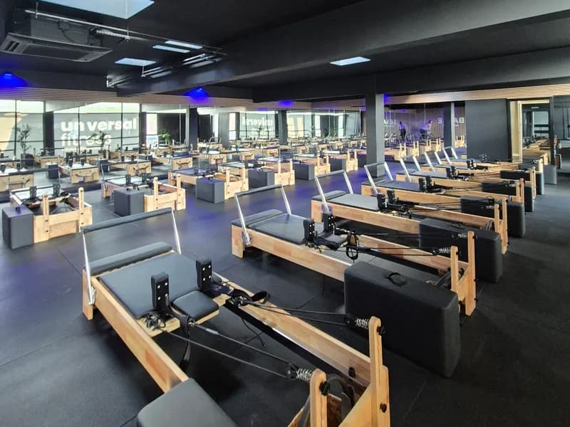 BAYSE Reformer Pilates Stoke On Trent pilates studio in Stoke-on-Trent City Centre