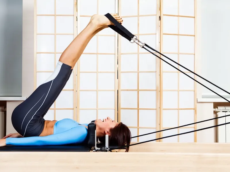 Bea Alexander Pilates pilates studio in Corstorphine