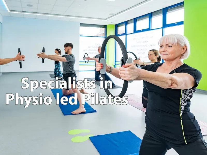 Belfast Pilates & Physiotherapy clinical studio