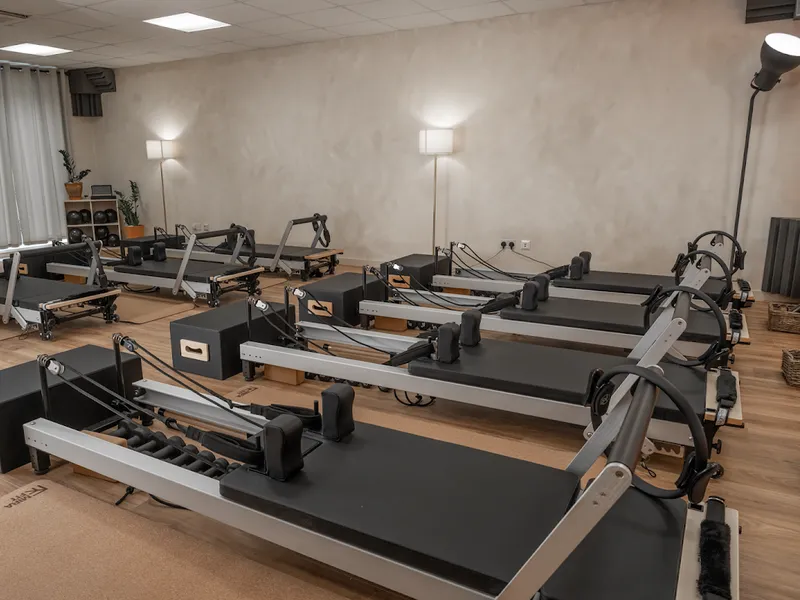 Ben's Pilates pilates studio in Winchester City Centre