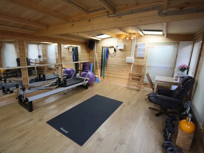 Ben's Pilates York pilates studio in York City Centre