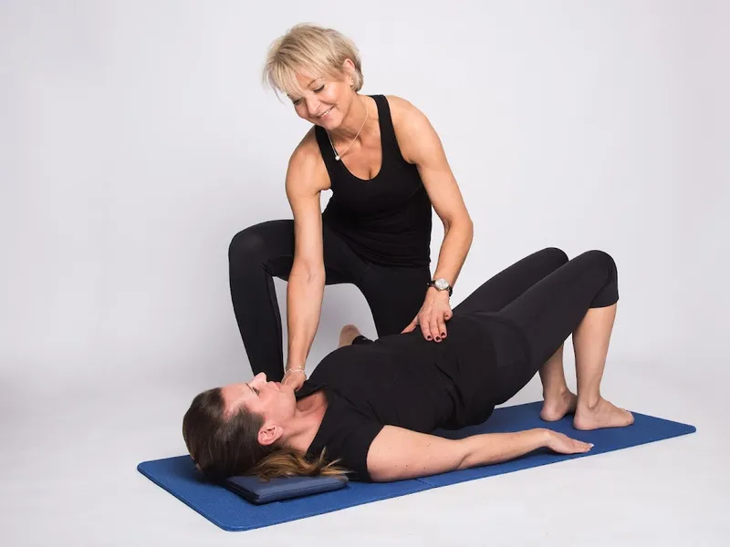 Berkshire Pilates Referral & Sports Therapy pilates studio in Caversham