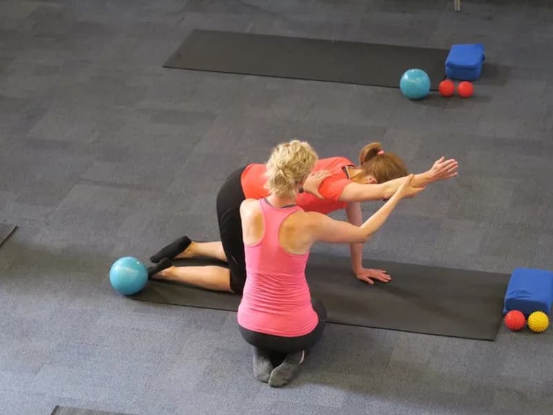 Berrylands Pilates pilates studio in Surbiton