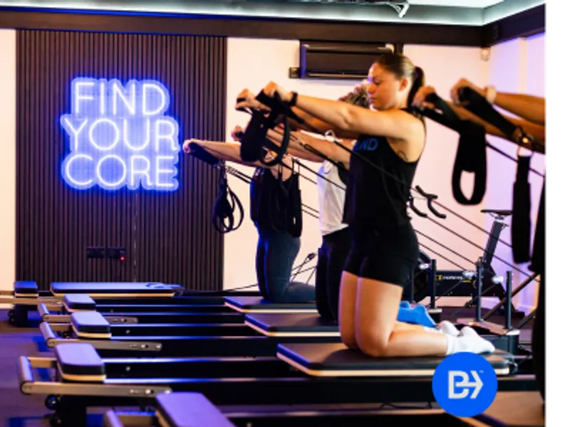 BEYOND Pilates Winchester — reformer pilates studio in Winchester City Centre, Winchester
