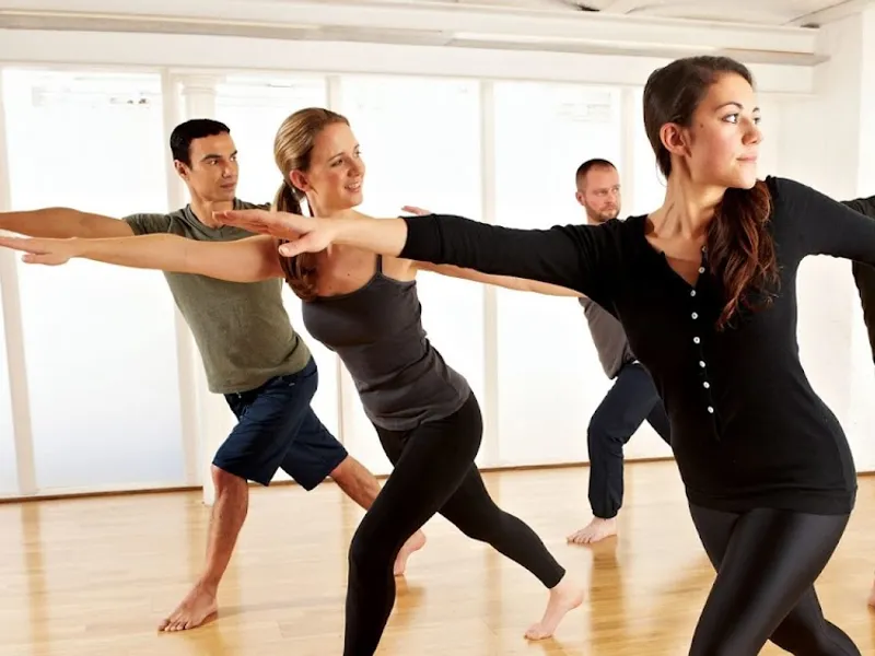 BKH Pilates pilates studio in Covent Garden
