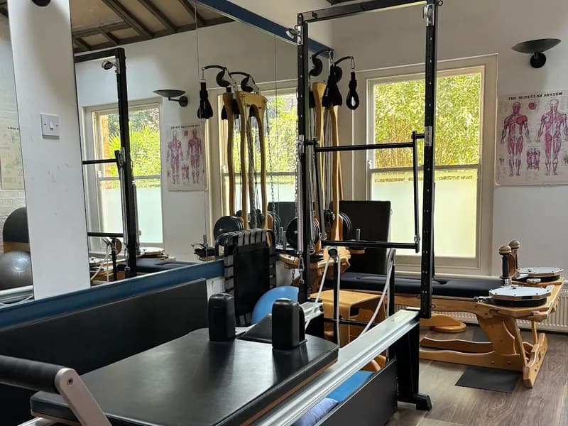 Black Cat Studios - Pilates and Gyrotonic pilates studio in Acton