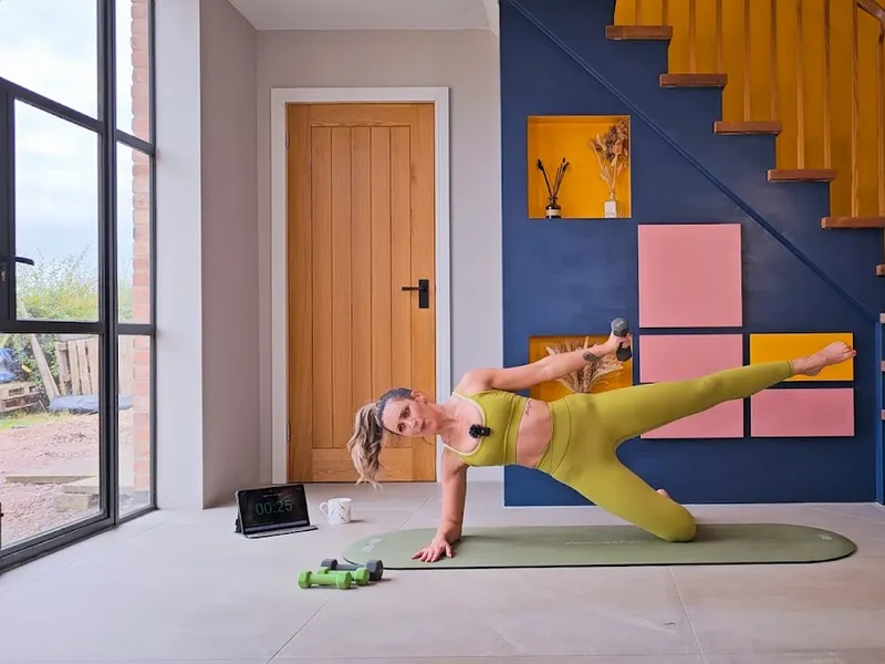 Bloom and Balance Pilates pilates studio in Leicester City Centre