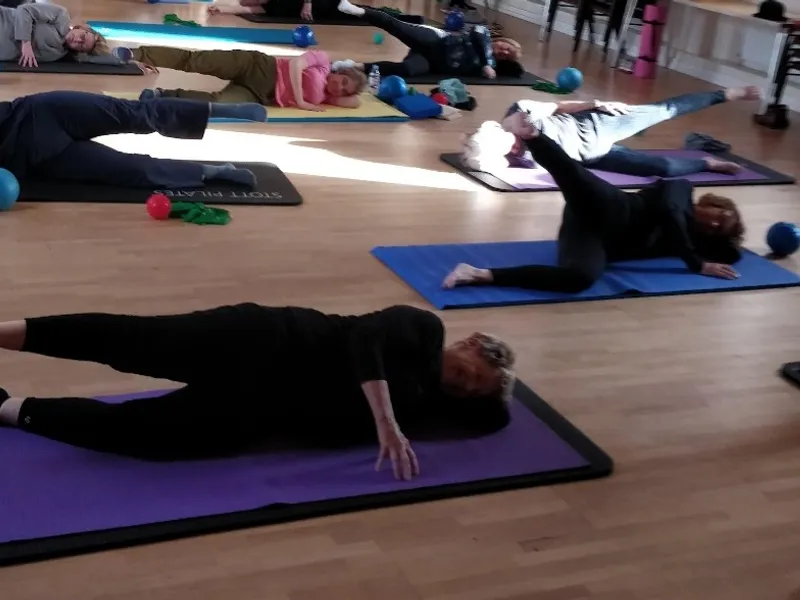 Blossom Pilates & Well Being pilates studio in Warrington City Centre