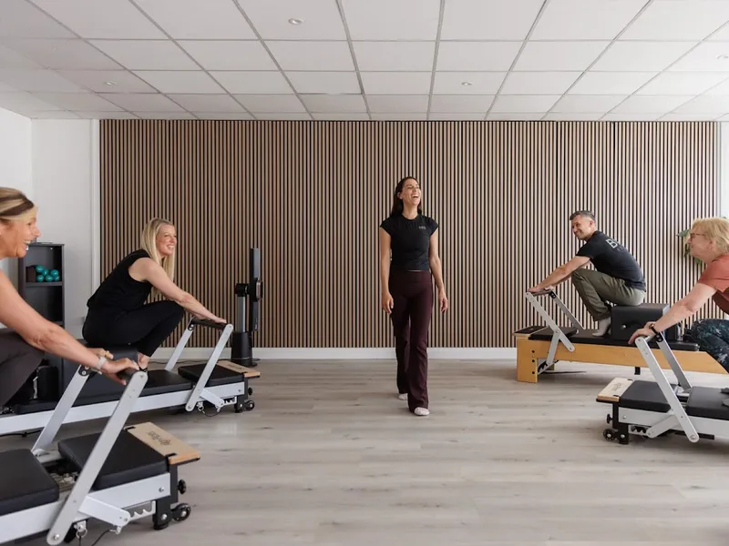 BOD Studios, Reformer Pilates and Physiotherapy, Cardiff pilates studio in Cardiff City Centre