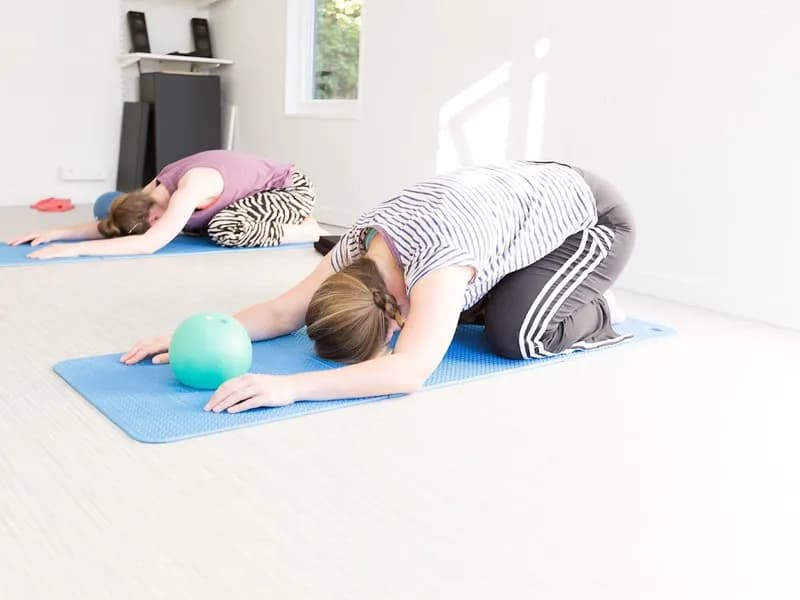 Body Balance Pilates beginners pilates studio in Southbourne
