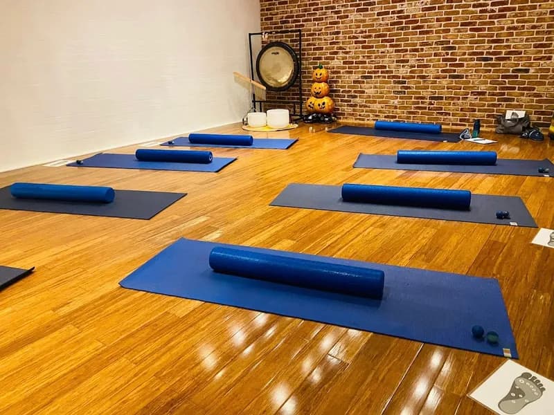 Body Fluency: MELT and Pilates Practice pilates studio in Leamington Spa City Centre