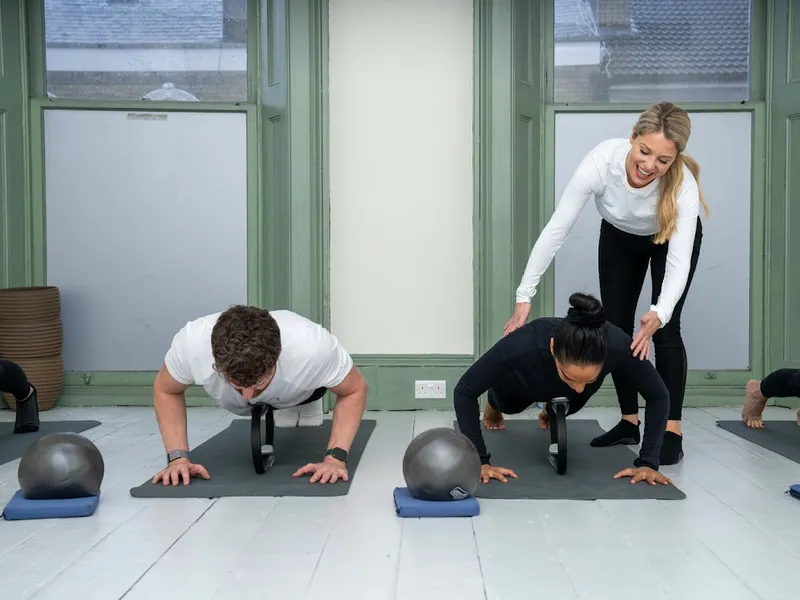 Body Glow Pilates pilates studio in Tunbridge Wells City Centre