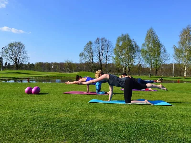 Body In Harmony Pilates pilates studio in Winchester City Centre