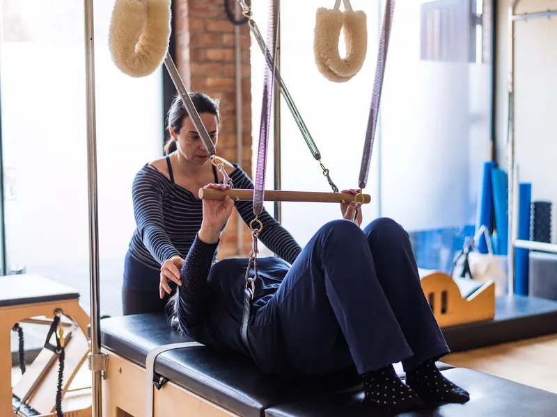 Body in Mind Pilates Studio pilates studio in Derby City Centre