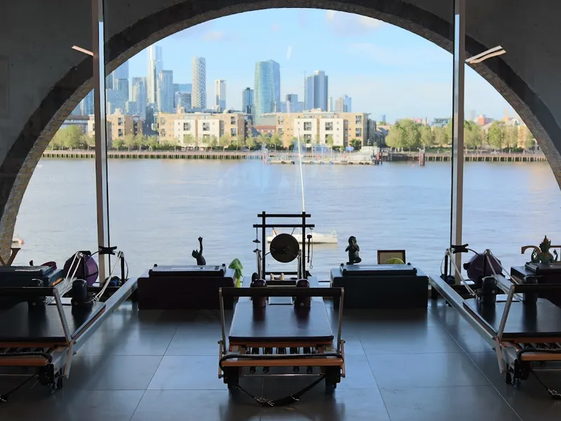 Body In Sync Pilates & Yoga pilates studio in Rotherhithe