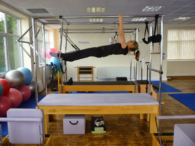 Body Shape Pilates pilates studio in Poole City Centre