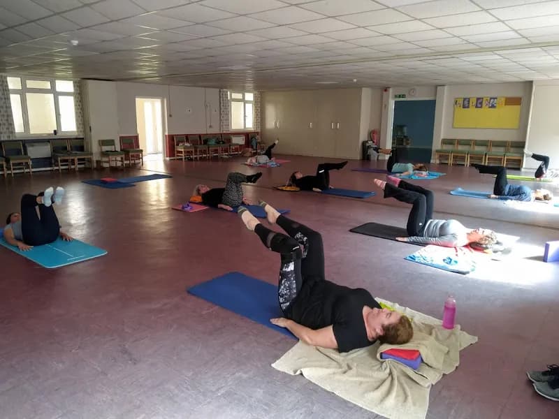 Body Torque Pilates pilates studio in Woking City Centre