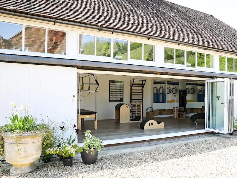 BodyAct Pilates beginners pilates studio in Maidstone City Centre