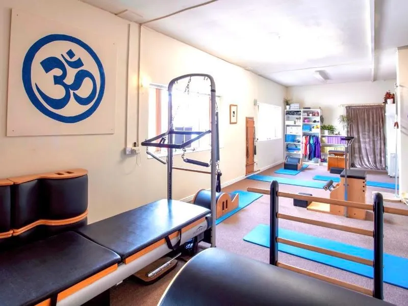 Bodywork-Pilates Ltd pilates studio in Wrexham City Centre
