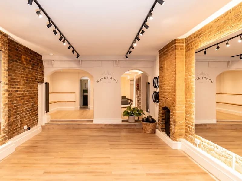 Bondi Rise Pilates pilates studio in Wimbledon Village