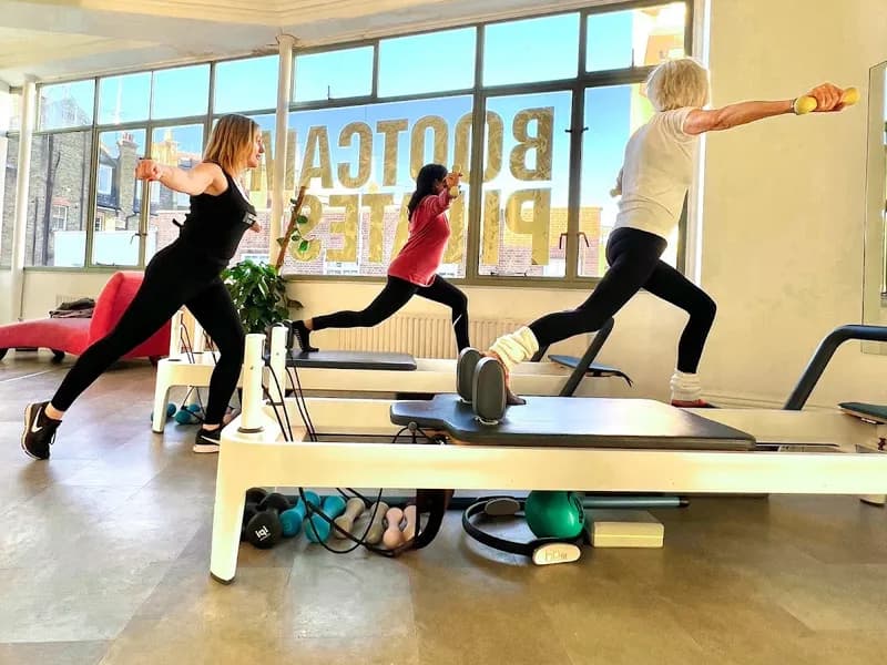 Bootcamp Pilates pilates studio in Richmond