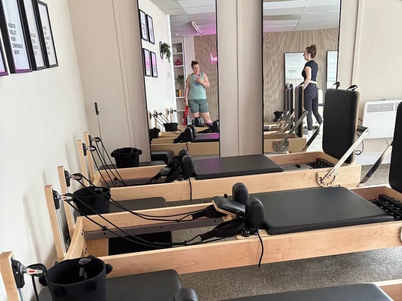 ((BOUNCE)) BED Crowland - Reformer Pilates back pain pilates studio in Peterborough City Centre