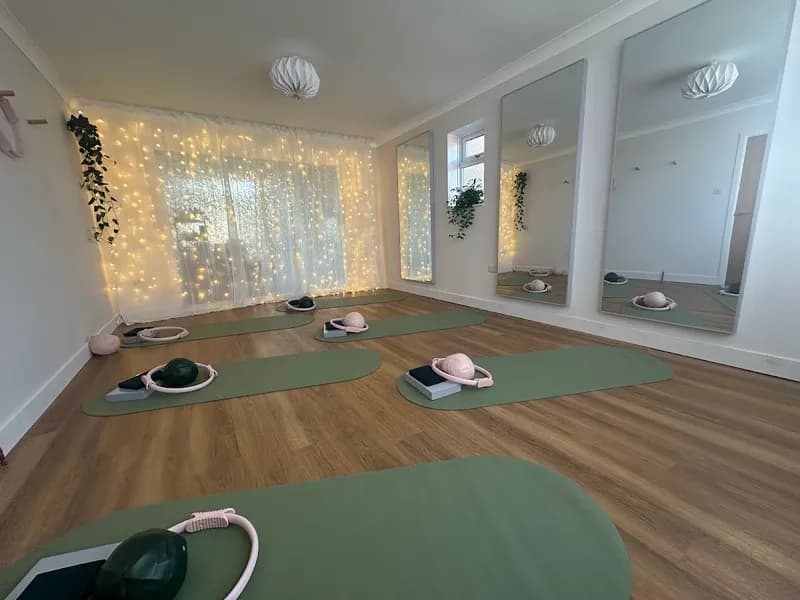 Bournemouth Pilates pilates studio in Southbourne