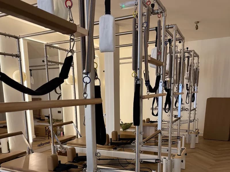 BR Reformer Studios pilates studio in Romford