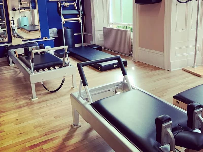 Breathe Classical Pilates pilates studio in Kelham Island