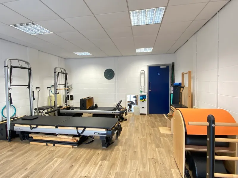 Breathe in Pilates pilates studio in Peterborough City Centre