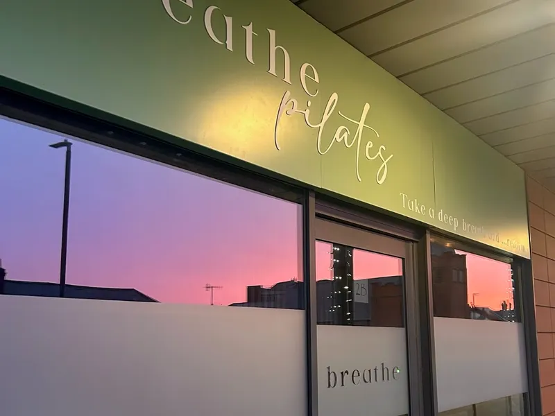 Breathe Pilates Chesterfield pilates studio in Sheffield City Centre