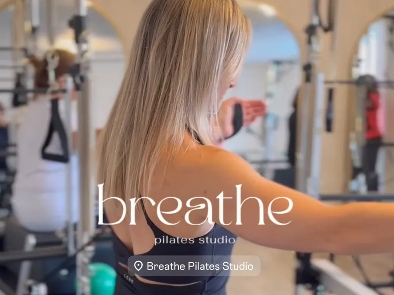 Breathe Pilates Studio Coventry pilates studio in Coventry City Centre