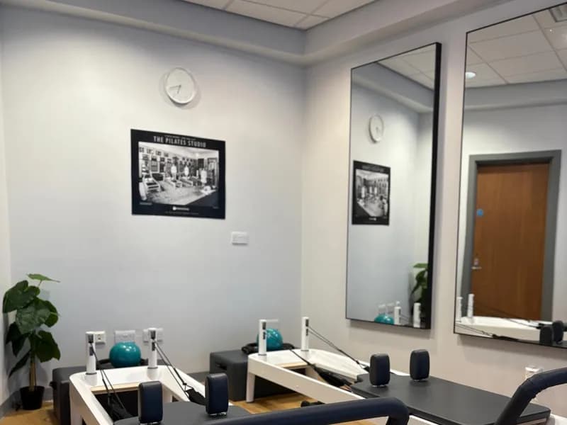Breathe Reformer Pilates pilates studio in Jewellery Quarter