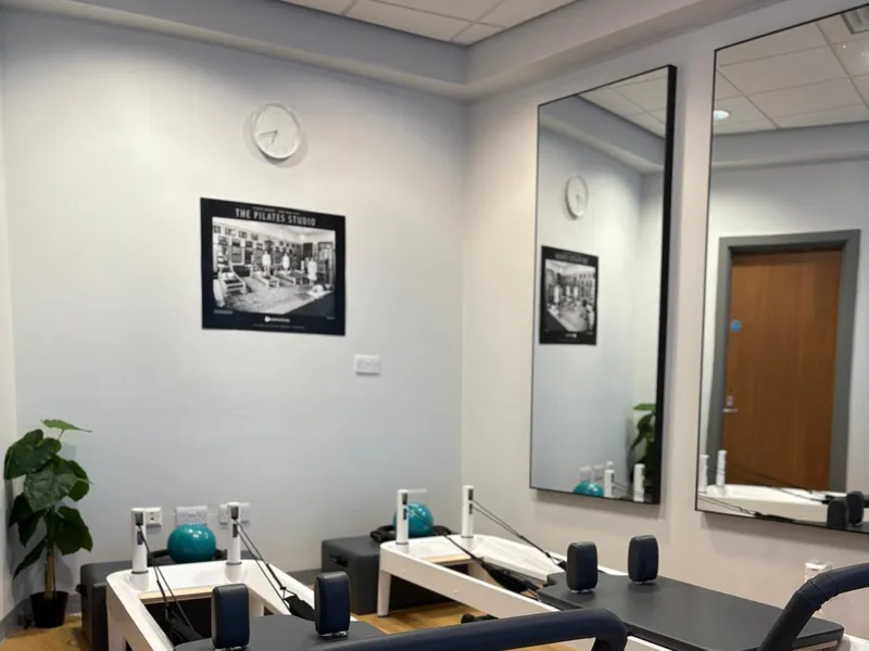 Breathe Reformer Pilates pilates studio in Jewellery Quarter