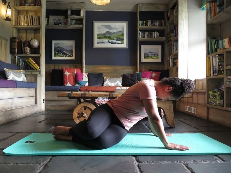 Brighton and Hove Pilates pilates studio in Seven Dials