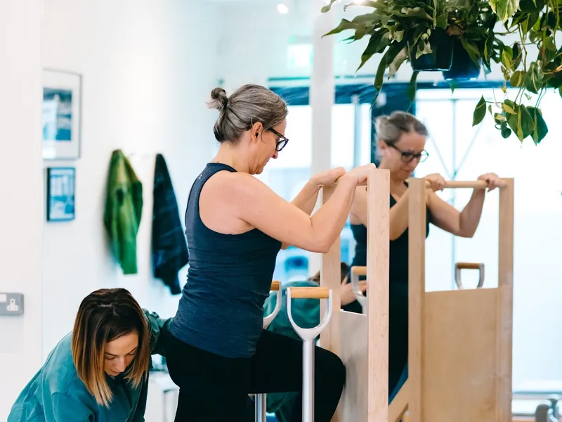 Brighton Pilates pilates studio in Seven Dials