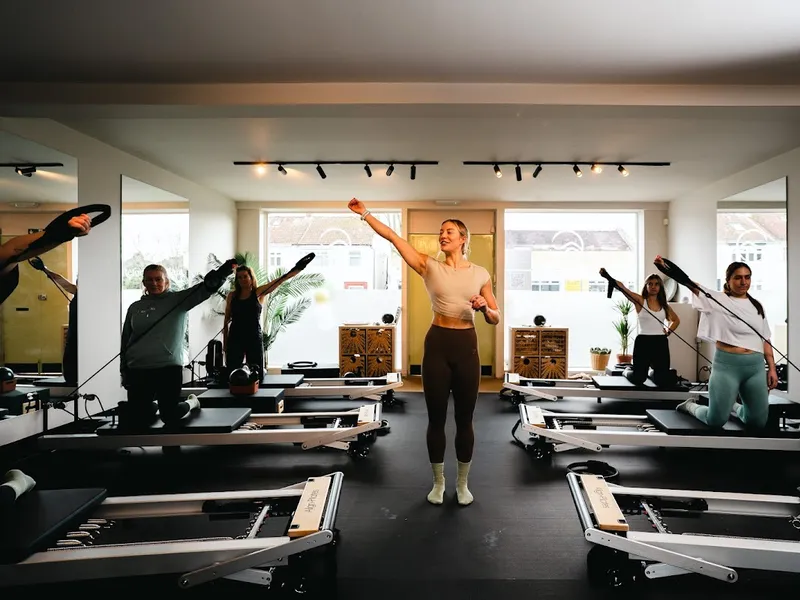Bristol Pilates Co. pilates studio in Harbourside