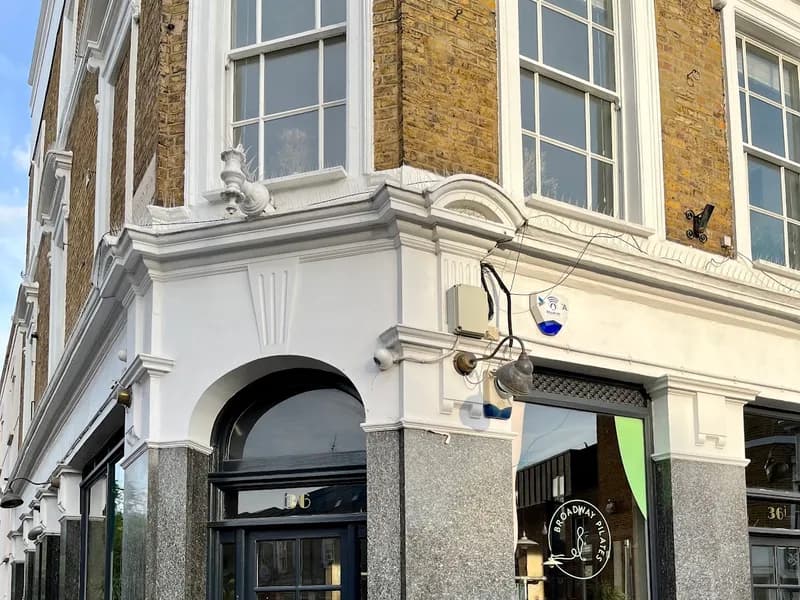 Broadway Pilates Cambridge Heath pilates studio in London Fields