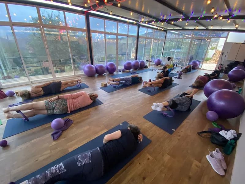 Bryony's Pilates pilates studio in Twickenham